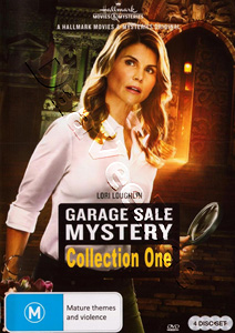 Garage Sale Mystery (Collection 1) - 4-DVD Set (DVD)